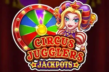 Circus Jugglers Jackpots